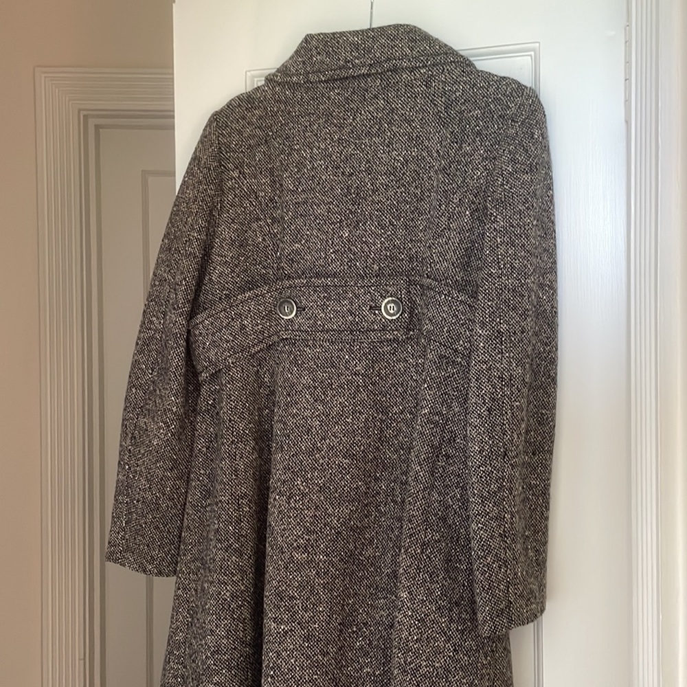 Paul Ka Barely Used Pea Coat Size 42 - image 5